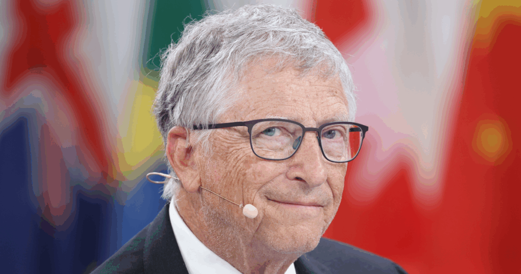 Bill Gates Ofrece una Visión Esperanzadora sobre el Cambio Climático