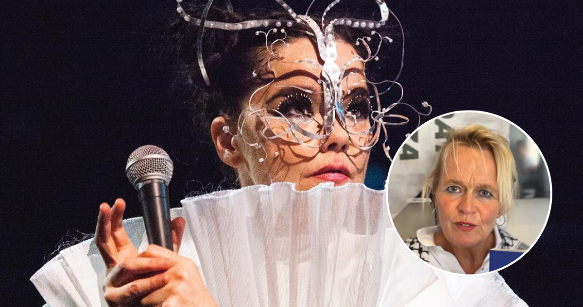 Björk Exige el Regreso Seguro de su Amiga Secuestrada por Israel