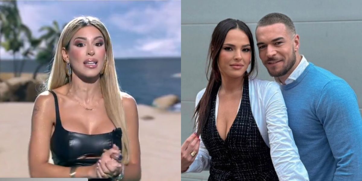Boda Sorpresa en 'Supervivientes': Tony y Marta Sellan su Amor Ante las Críticas de Oriana
