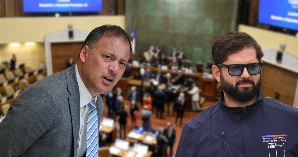 Boric Enfrenta Críticas por Ausentismo Parlamentario: Diputados Responden