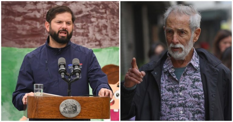 Boric Interrumpe Agenda para Despedir a Héctor Noguera, Ícono del Teatro Chileno