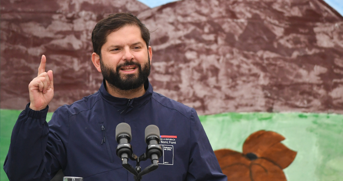 Boric Llama a Parlamentarios a Priorizar Proyectos que Beneficien a Familias Chilenas