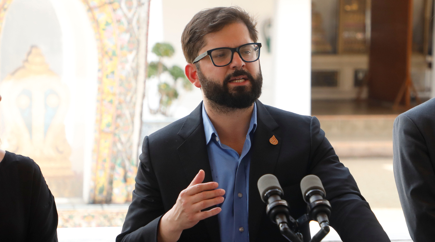 Boric, el primer presidente latinoamericano en confirmar asistencia a la APEC 2025 en Corea del Sur