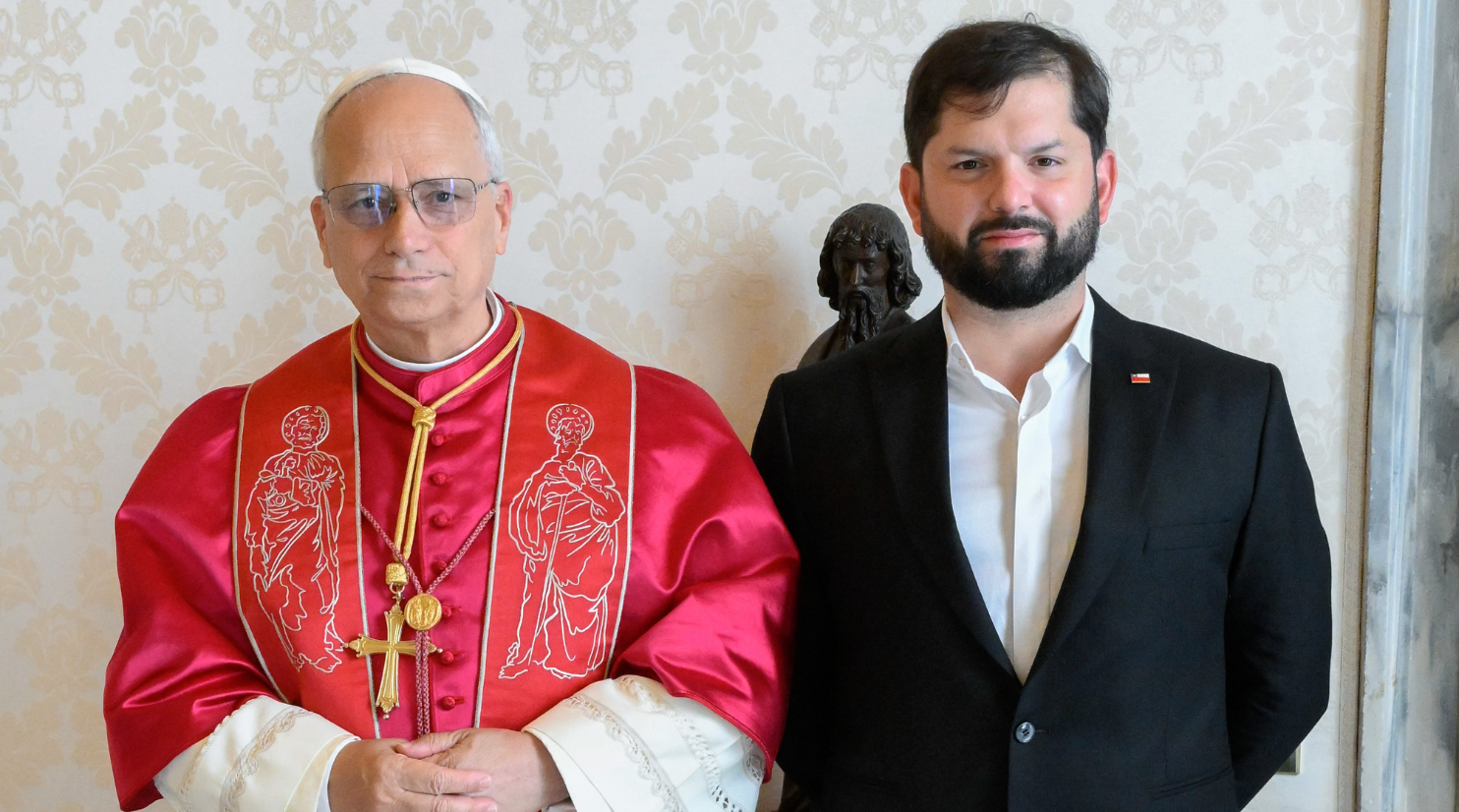 Boric y el Papa León XIV: Un Encuentro Histórico en el Vaticano