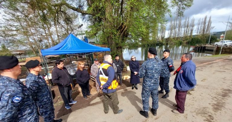 Búsqueda Incansable: Familia Espera Respuestas Sobre Joven Desaparecido en Río Bueno