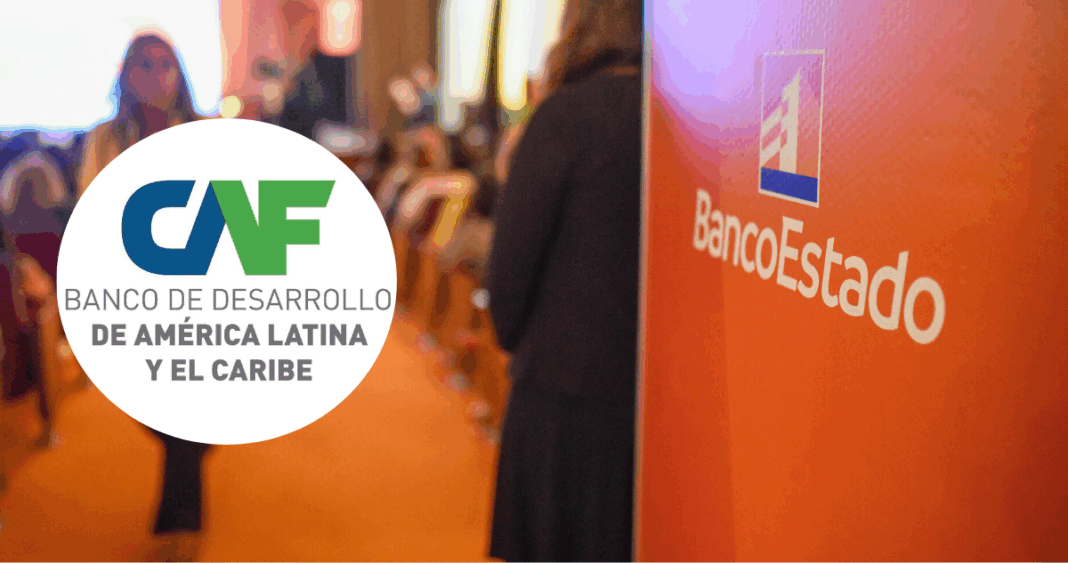 CAF Inyecta $100 Millones Adicionales a BancoEstado para Impulsar a las Pymes y la Economía Verde
