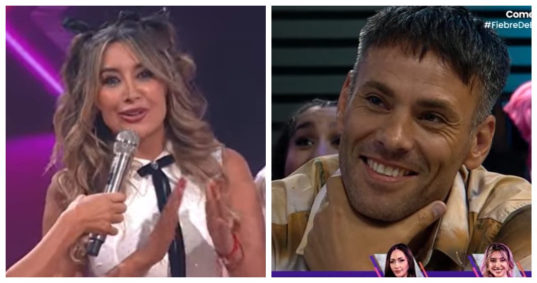 Camila Andrade Brilla en su Debut en 'Fiebre de Baile': Conquista la Pista y Abre su Corazón