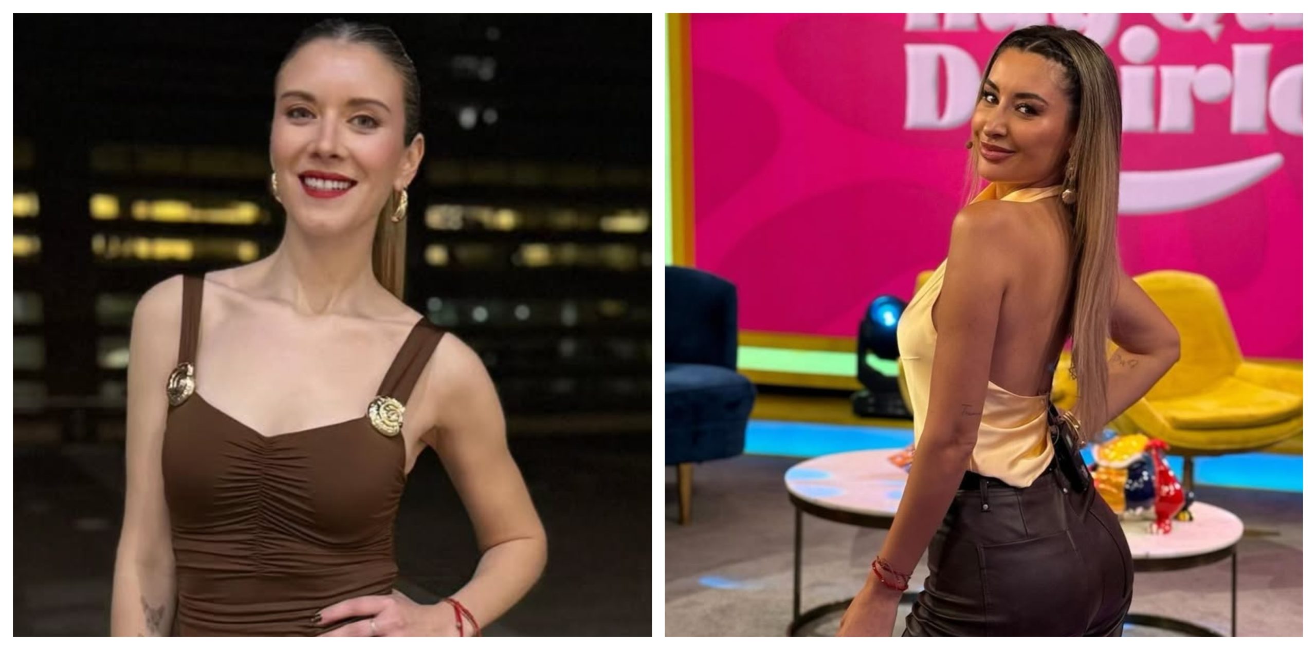 Camila Andrade Defiende la Privacidad de su Hijastro: «Hablar de Él Vulnera sus Derechos»