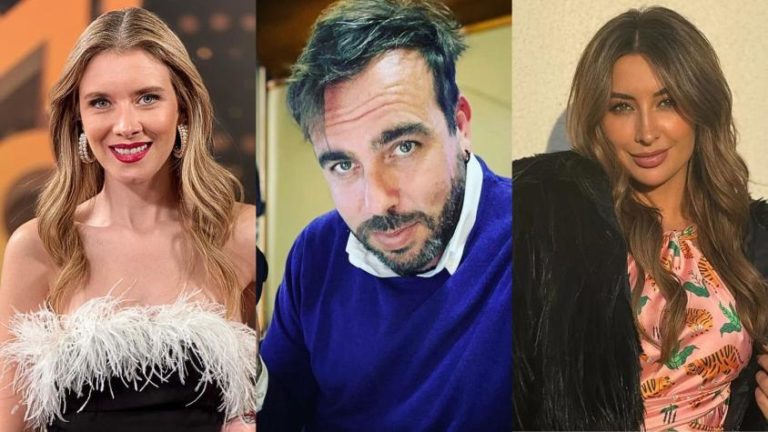 Camila Andrade, la expareja de Francisco Kaminski, se une a 'Fiebre de Baile'