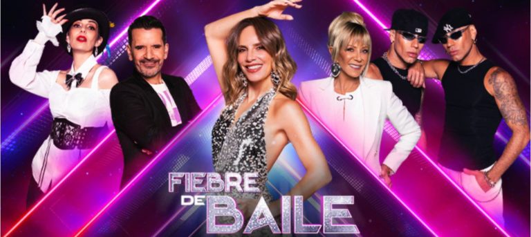Camila Andrade y Nydian Fabregat se enfrentan en un emocionante duelo en 'Fiebre de Baile'