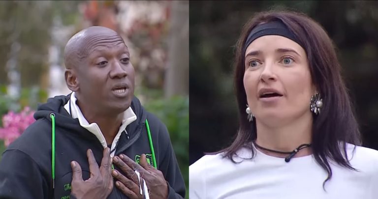 Camila Nash y Maluco: Enfrentamiento Intenso en 'El Internado'