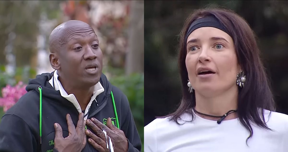 Camila Nash y Maluco: Enfrentamiento Intenso en 'El Internado'