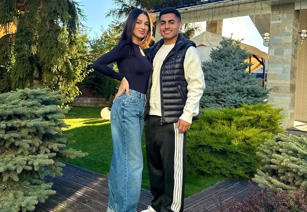Camila y Jordhy: Una Nueva Vida Juntos en Rusia