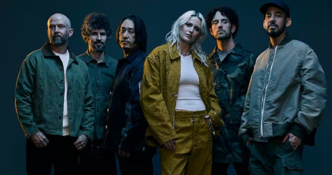 Cancelan evento de fans de Linkin Park en Santiago a último minuto