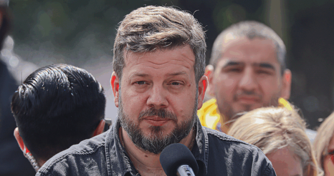 Candidato del PNL Promete Mano Dura Contra Delincuentes: