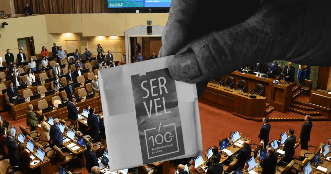 Candidatos al Congreso Votan Fuera de sus Distritos: Estrategias Electorales Cuestionadas