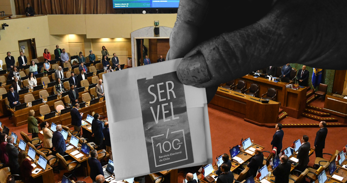 Candidatos al Congreso Votan Fuera de sus Distritos: Estrategias Electorales Cuestionadas