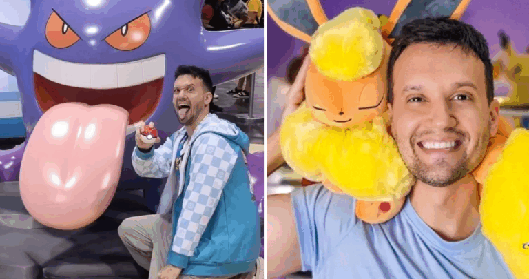 Capitan Hunter: El Influencer de Cartas Pokémon Detenido por Abuso Infantil y Violación