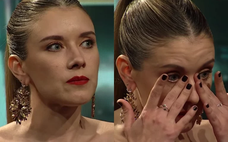 Carla Jara Abre su Corazón: Revelaciones Impactantes sobre su Turbulento Matrimonio con Francisco Kaminski