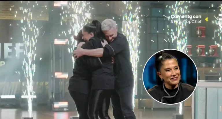 Carolina Soto Triunfa en Top Chef VIP: Planes Ambiciosos para Invertir sus $20 Millones