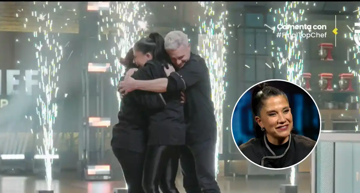 Carolina Soto Triunfa en Top Chef VIP: Planes Ambiciosos para Invertir sus $20 Millones