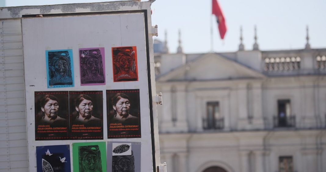 Caso Julia Chuñil: Gobierno Exige Celeridad en la Investigación