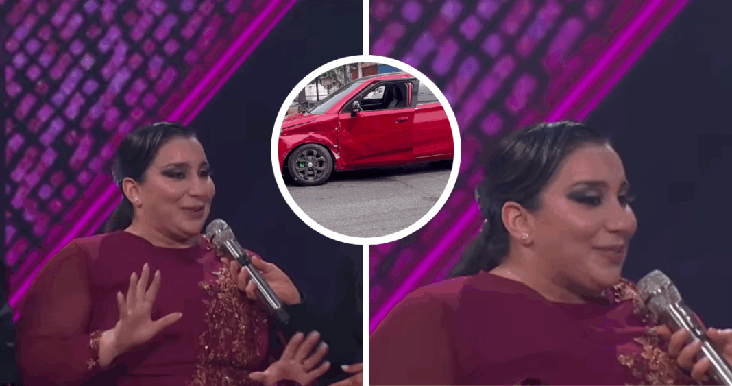 Cata Days se enfrenta a un accidente antes de brillar en 'Fiebre de Baile'