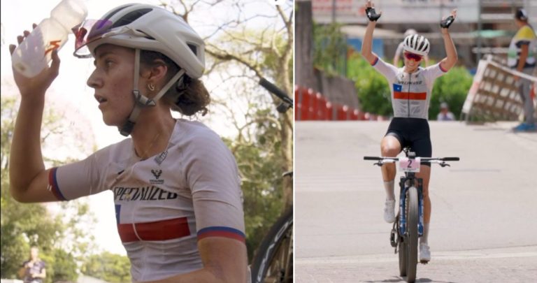 Catalina Vidaurre: La Reina Chilena del MTB Conquista Europa y el Ranking Mundial