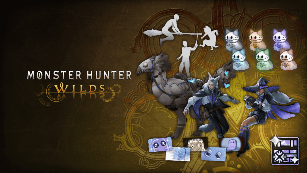 Celebra el Festival of Accord: Dreamspell en Monster Hunter Wilds este Halloween