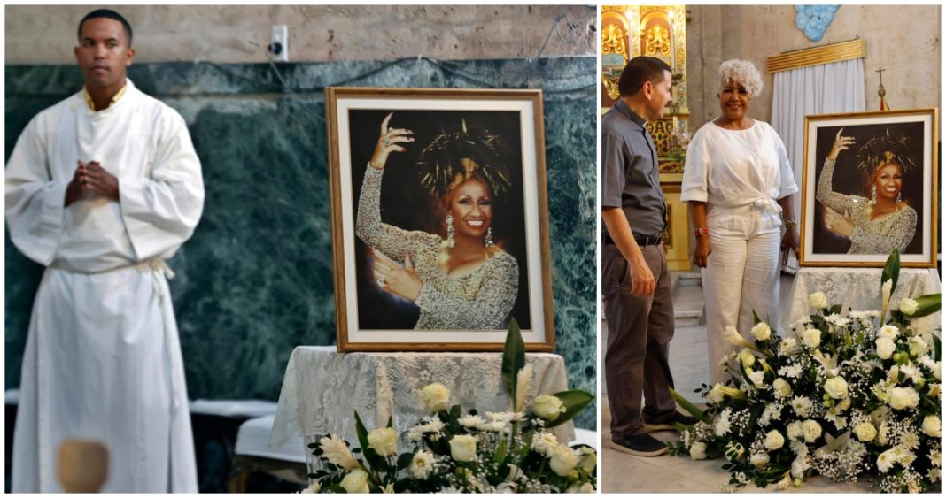Celia Cruz: La Reina de la Salsa Silenciada en su Centenario en Cuba