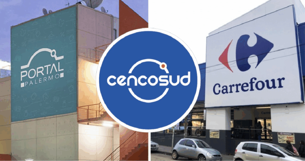 Cencosud enfrenta un doble desafío en Argentina: cierre de mall histórico y puja por Carrefour