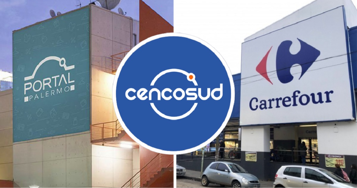 Cencosud enfrenta un doble desafío en Argentina: cierre de mall histórico y puja por Carrefour