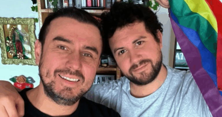 César Campos y Diego: Una Pareja Valiente Avanza en su Sueño de Adopción