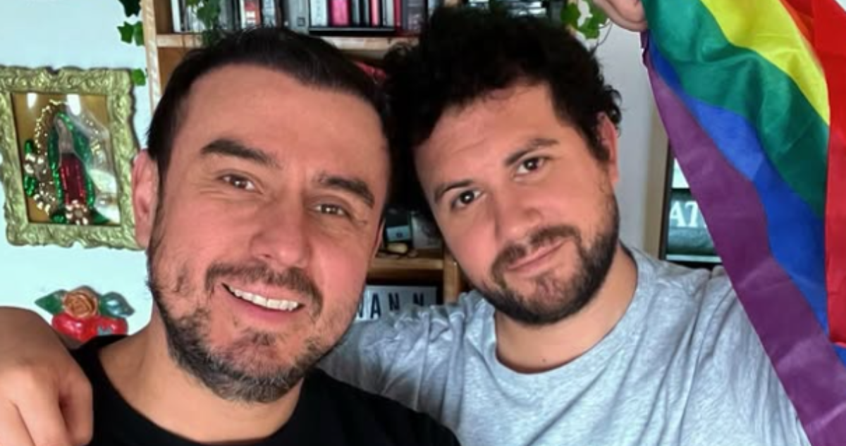 César Campos y Diego: Una Pareja Valiente Avanza en su Sueño de Adopción
