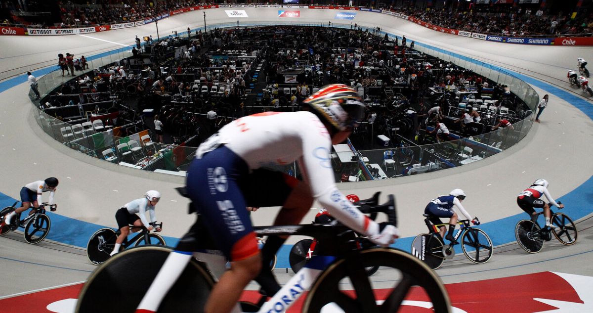 Chile Brilla en el Mundial de Ciclismo: UCI Elogia la Organización y Propone Nuevos Eventos