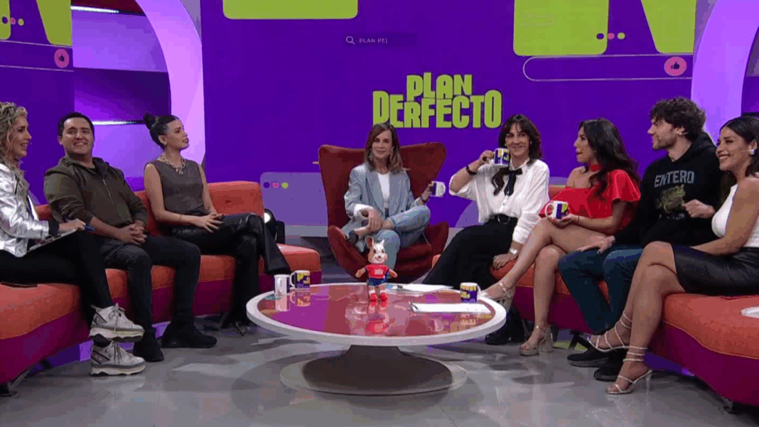 Chilevisión anuncia cambios en «Plan Perfecto»: Diana Bolocco se retira y Eduardo de la Iglesia asume la conducción