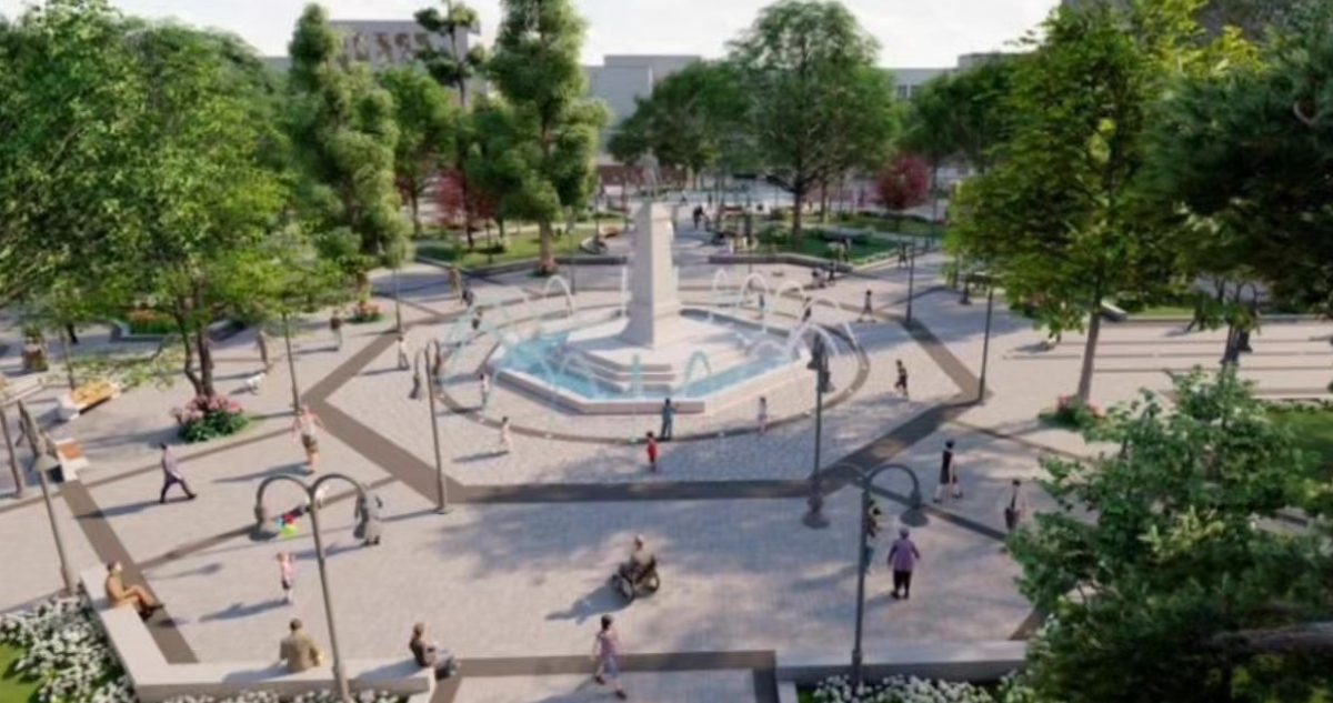 Chillán Plaza de Armas: Modernización Controvertida, Preservando la Identidad Verde