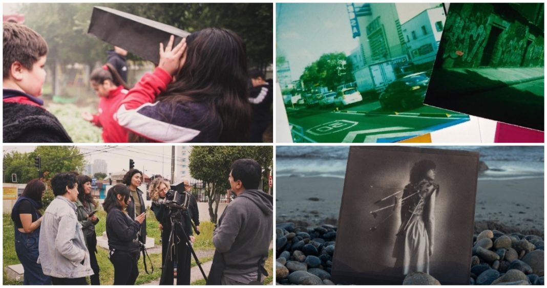Chillán se convierte en la capital latina de la fotografía análoga durante 4 días