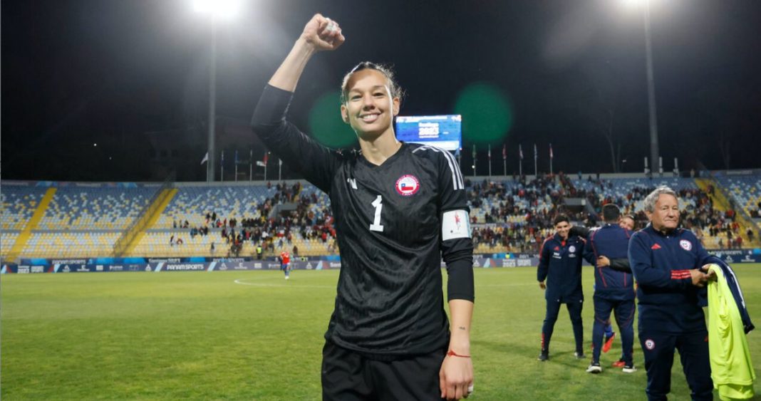 Christiane Endler: La Emocionante Vuelta de la Estrella Chilena a La Roja Femenina