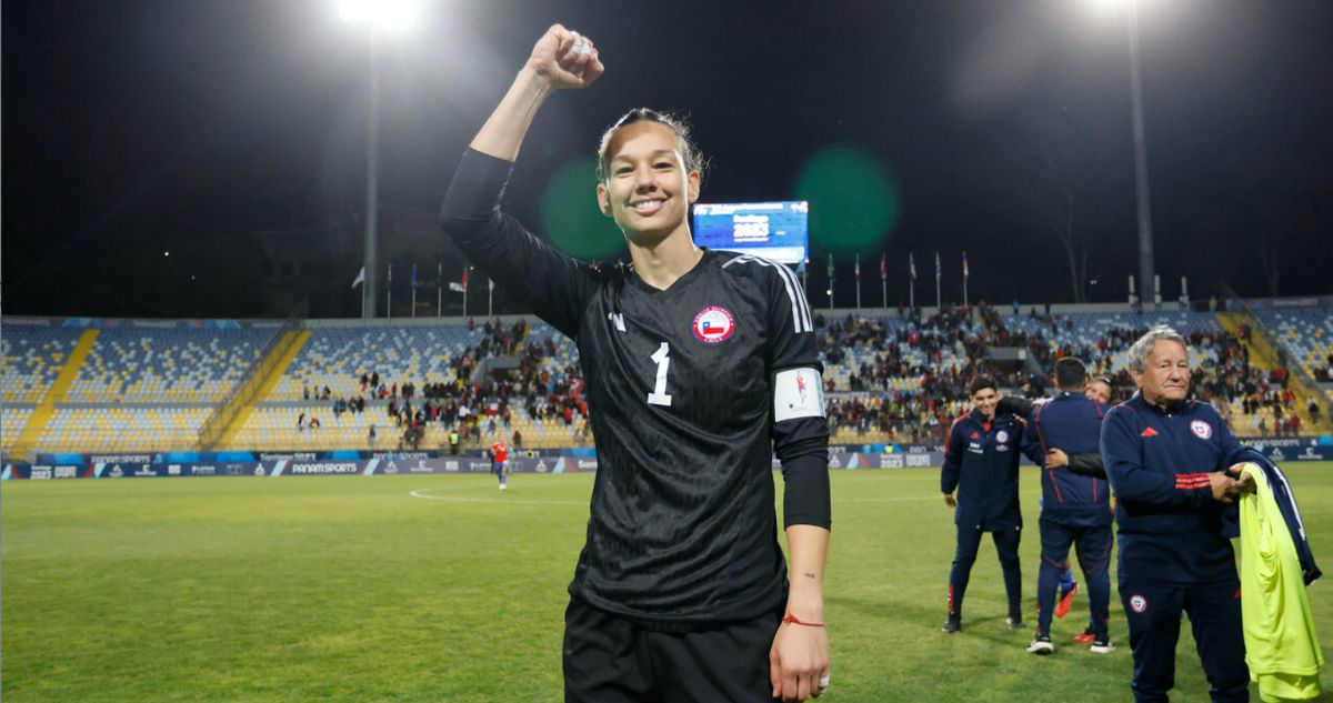Christiane Endler: La Emocionante Vuelta de la Estrella Chilena a La Roja Femenina