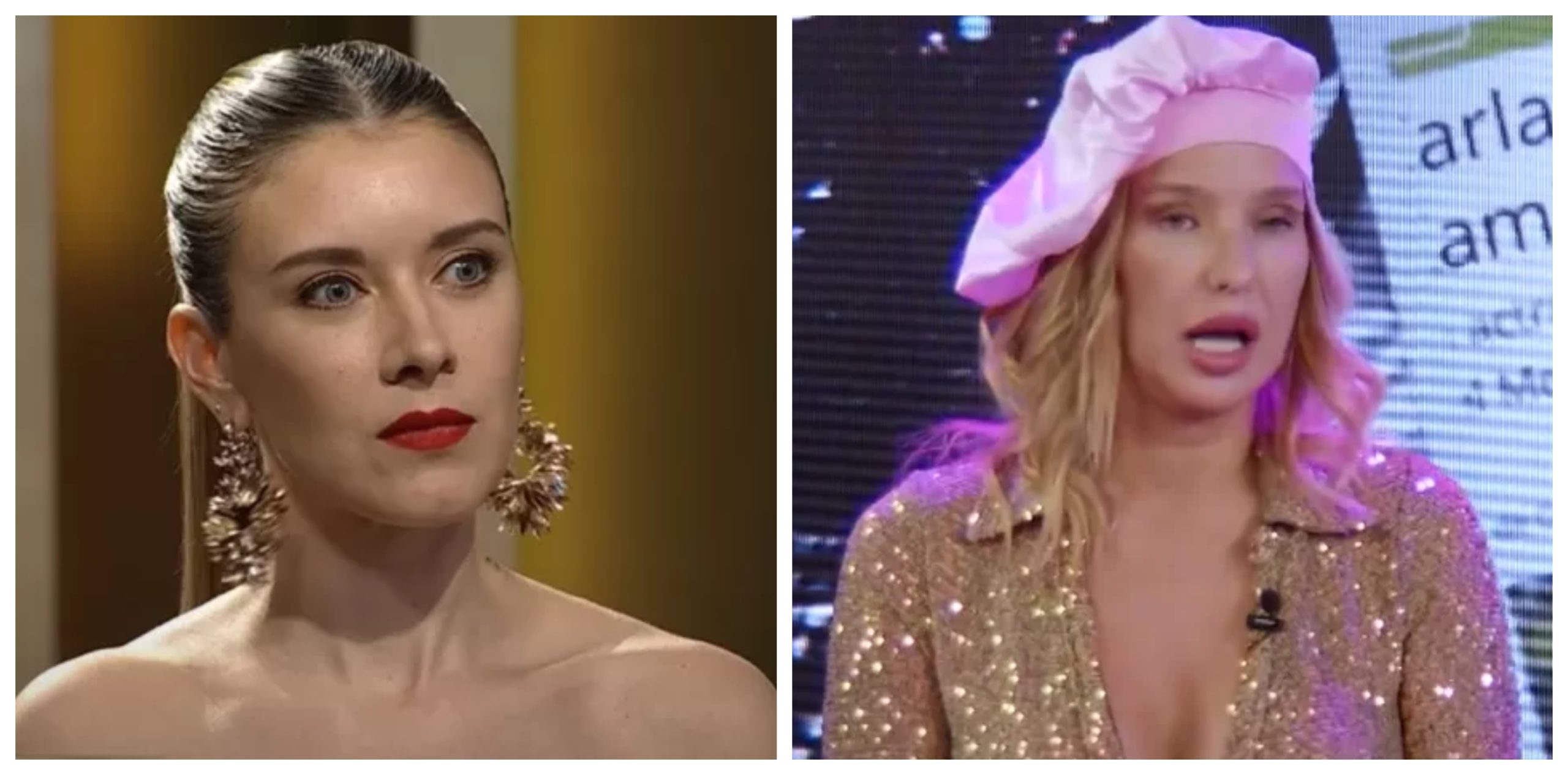 Claudia Schmidt Cuestiona Duramente a Carla Jara por Exponer a su Hijo en Televisión