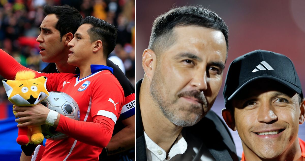 Claudio Bravo Advierte sobre el Futuro de Alexis Sánchez en La Roja