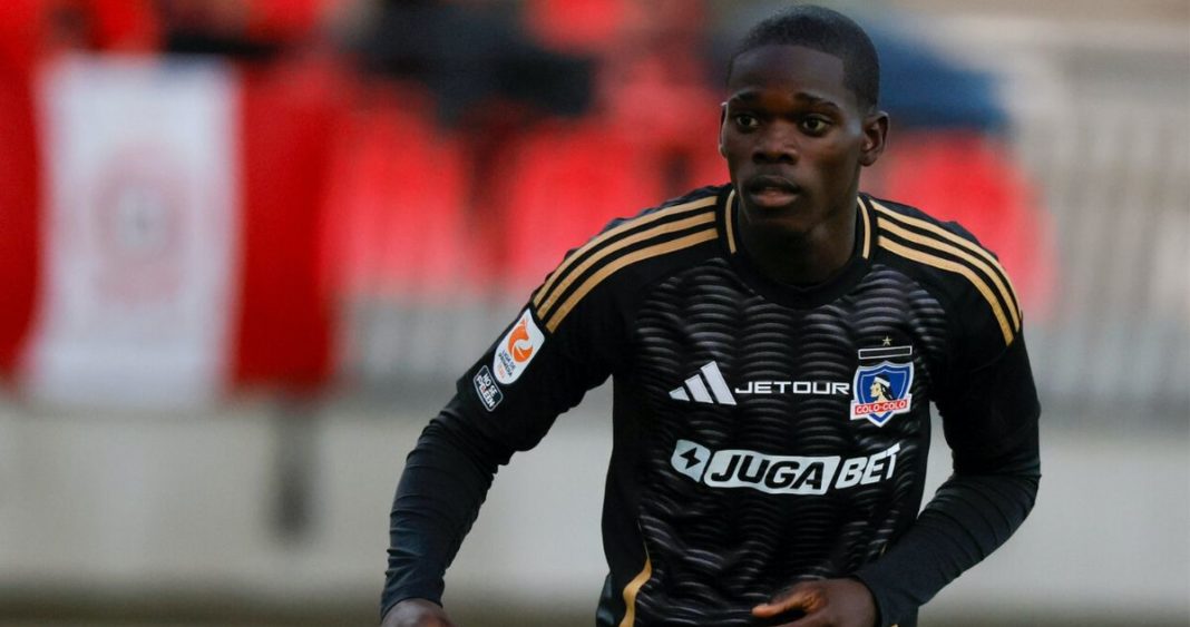 Colo Colo Condena Insultos Racistas a Jugador Haitiano en Partido Sub 20
