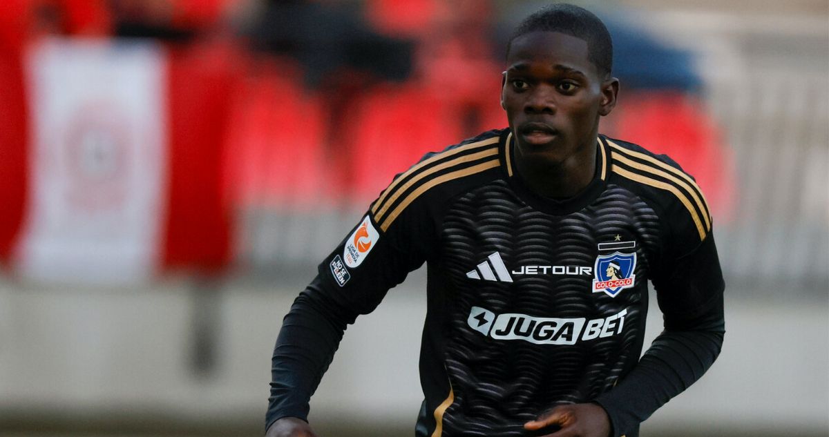 Colo Colo Condena Insultos Racistas a Jugador Haitiano en Partido Sub 20