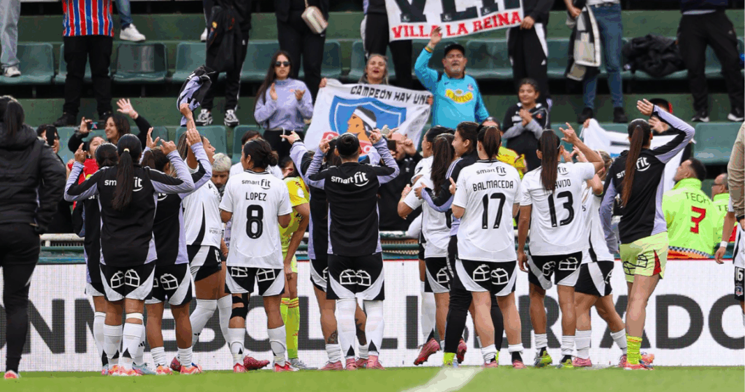 Colo Colo Conquista el Dominio Sudamericano y Apunta a la Cima Mundial del Fútbol Femenino