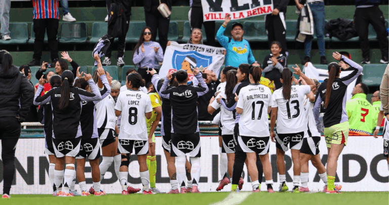 Colo Colo Conquista el Dominio Sudamericano y Apunta a la Cima Mundial del Fútbol Femenino