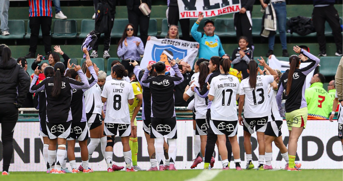 Colo Colo Conquista el Dominio Sudamericano y Apunta a la Cima Mundial del Fútbol Femenino