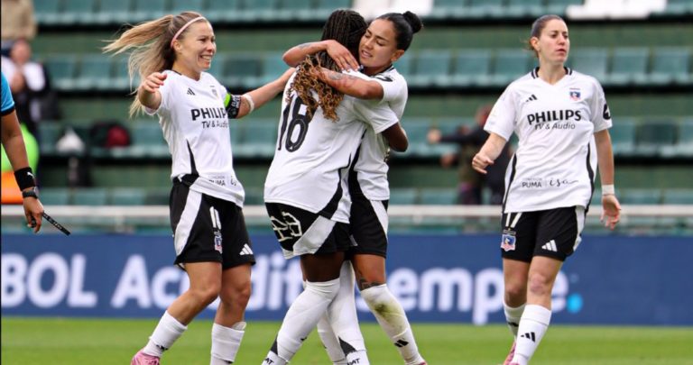 Colo Colo Femenino Avanza a Semifinales de la Libertadores y Sueña con la Segunda Estrella