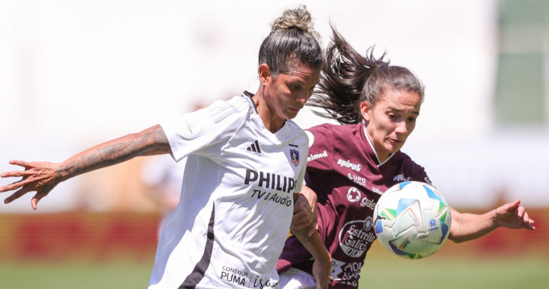 Colo Colo Femenino Finaliza su Histórica Racha Invicta en la Copa Libertadores