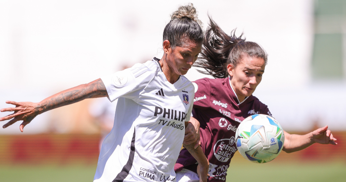 Colo Colo Femenino Finaliza su Histórica Racha Invicta en la Copa Libertadores